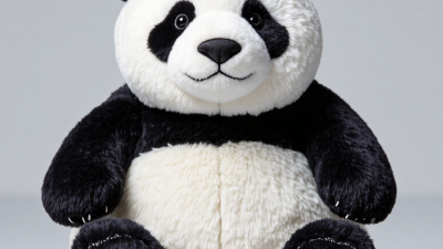 What Is a Panda Soft Toy and How to Buy Wholesale?