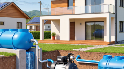 Top Types of Home Pumped Hydro Storage Systems