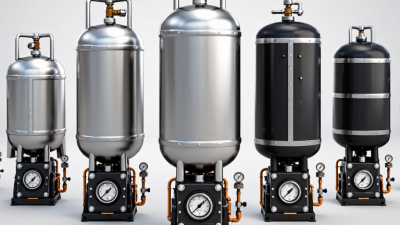 Top 10 Gas Tank Manufacturers in the World