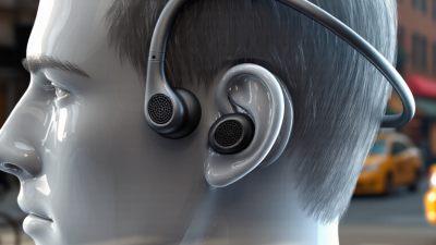 What Are Open Ear Air Conduction Earbuds?