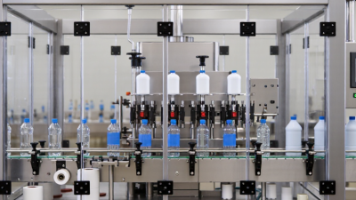 What Is the Best Bottle Labeling Machine in 2026?