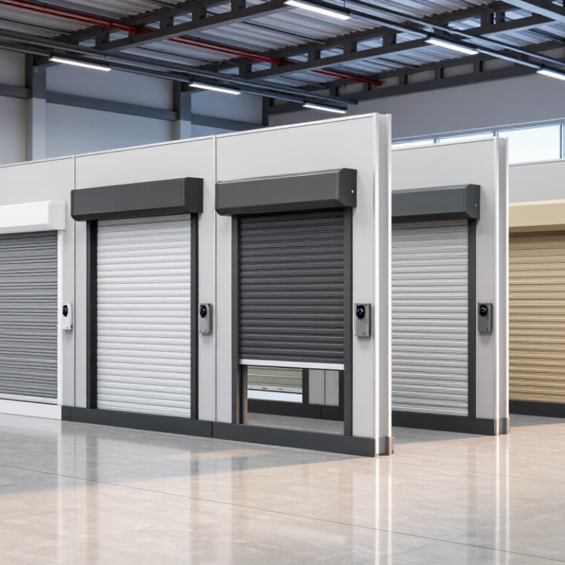 China Top 10 Roller Shutter Manufacturers for Global Buyers