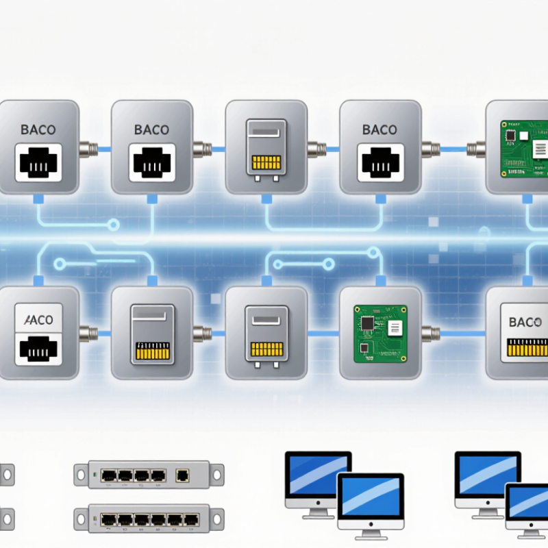 Top 10 BACnet Over Ethernet Types for Global Buyers?
