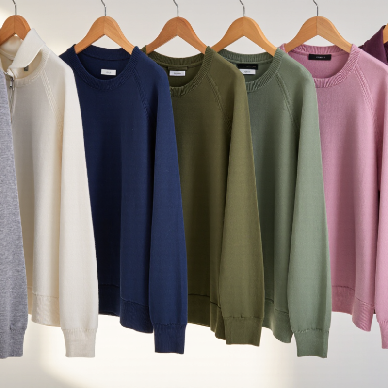 China Top 10 Relaxed Fit Pullover Manufacturers