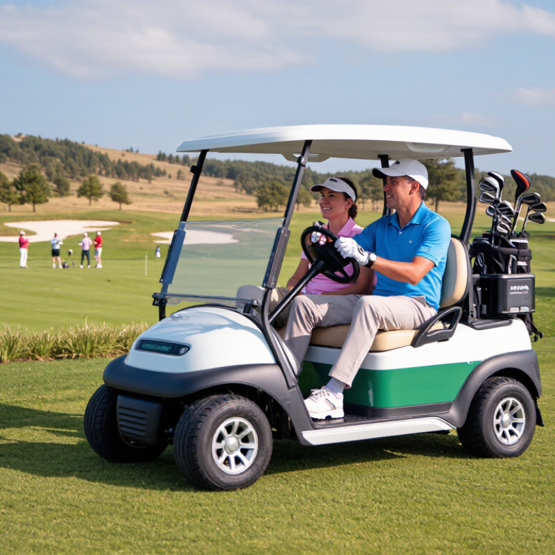 Why Are Lithium Battery Golf Carts So Popular 7 Tips