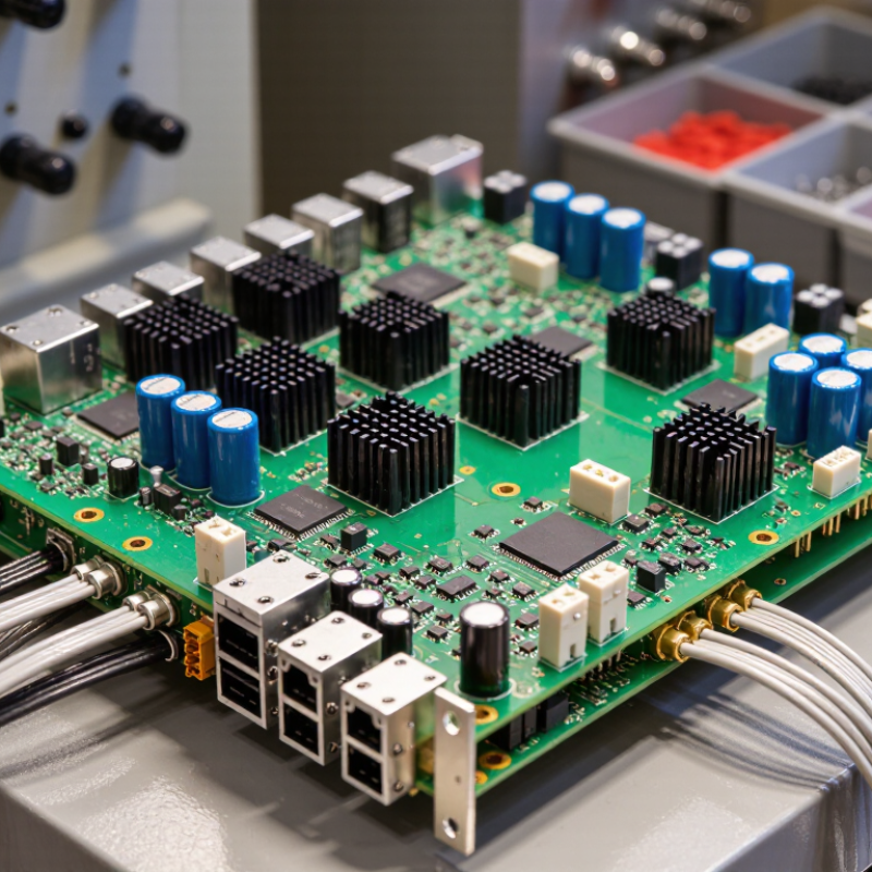 What Is a VFD PCB Board and How Does It Work?