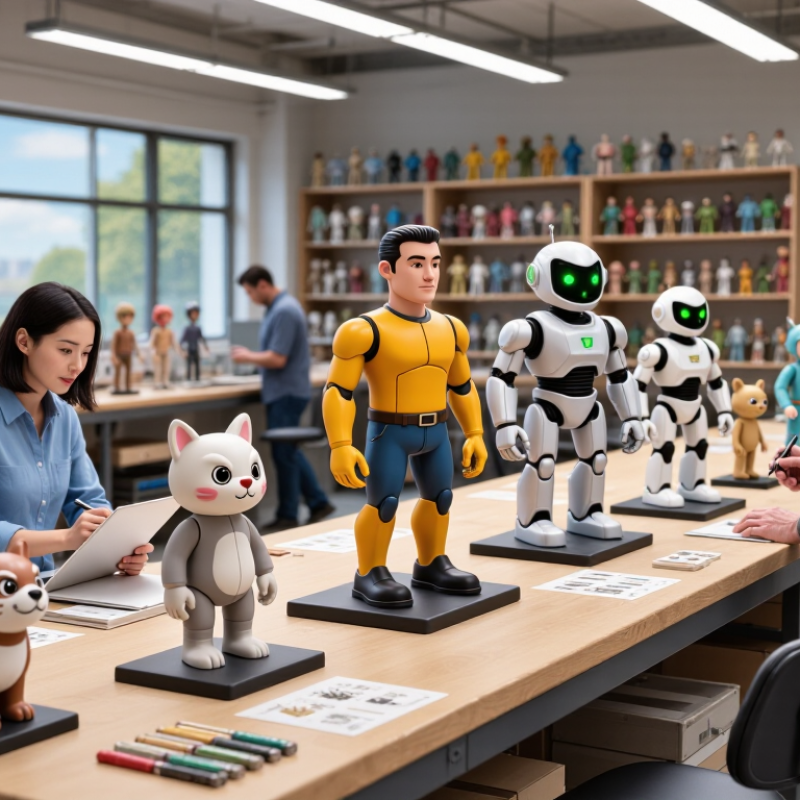 2026 Best Custom Toy Figurines Suppliers Worldwide
