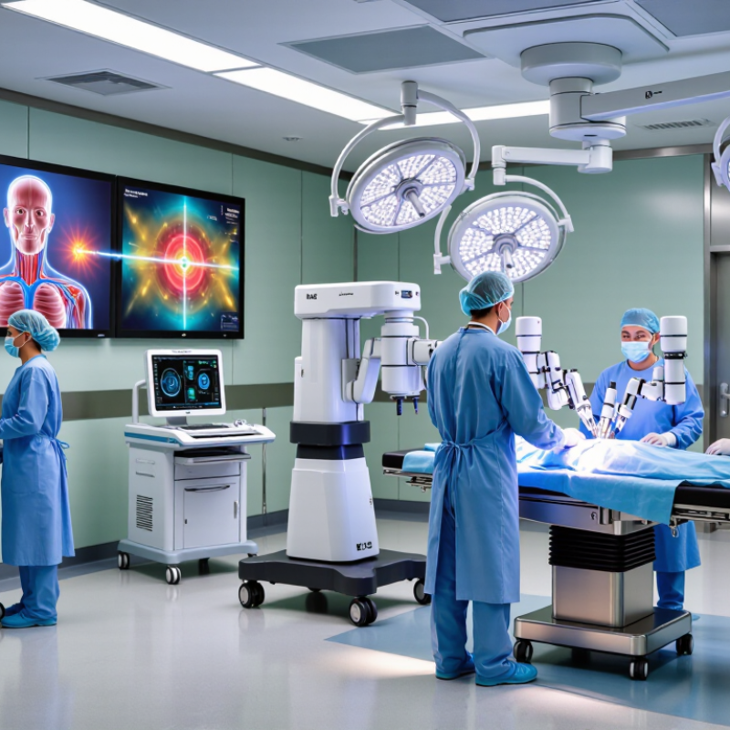 China Top Latest Surgical Technology Trends for Buyers