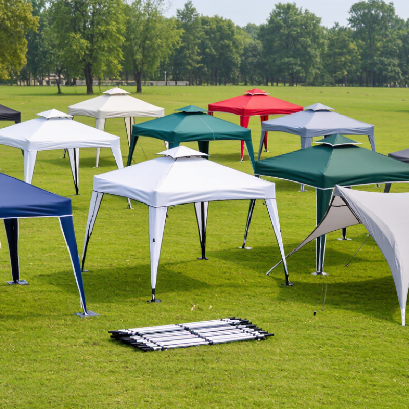 China Top 10 Folding Gazebo Manufacturers for Global Buyers