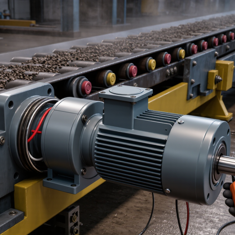 How to Choose a Heavy Duty Gear Motor?