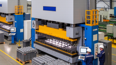 7 Best Sheet Metal Stamping Manufacturers for Global Buyers