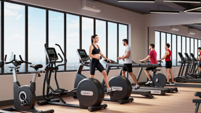 Top 10 Commercial Cardio Machines for Global Buyers?