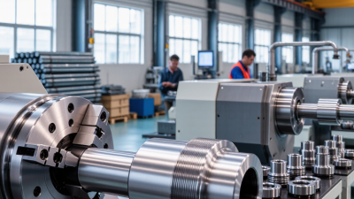 China Top 10 CNC Lathe Parts Suppliers
