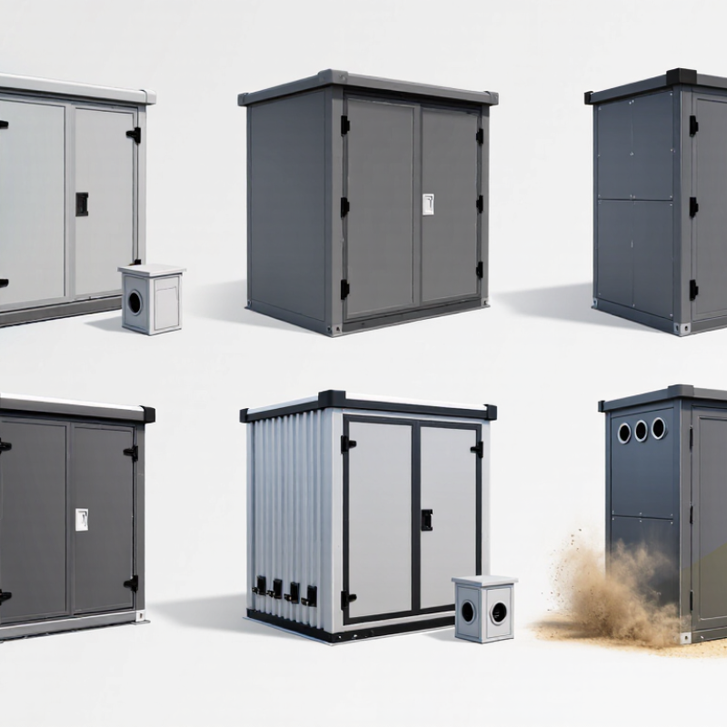 7 Best Outdoor Steel Enclosure Boxes for Global Buyers