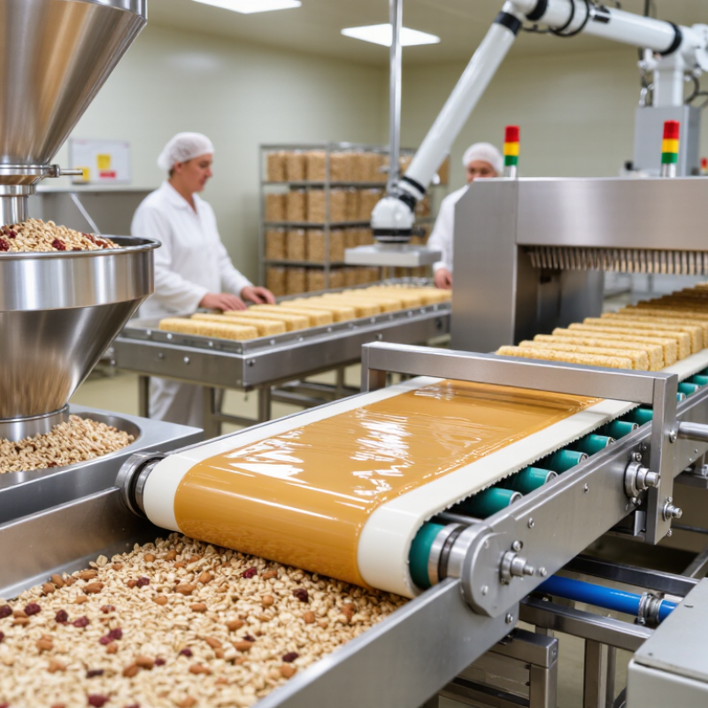 China Best Cereal Bars Making Machines for Sale?