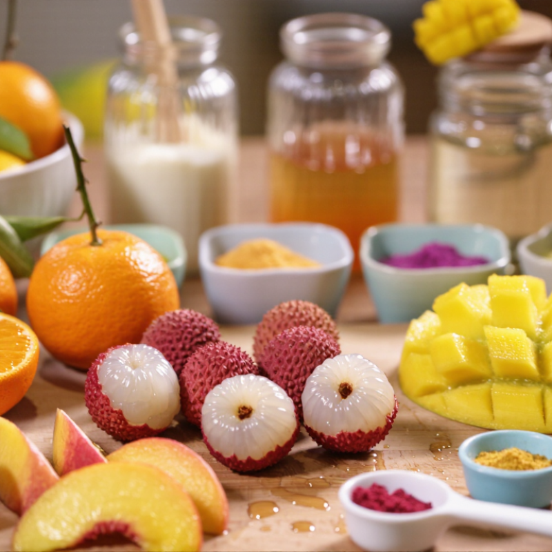 What Is the Best Natural Fruit Flavouring from China?