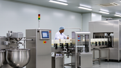 How to Choose Food Manufacturing Equipment?