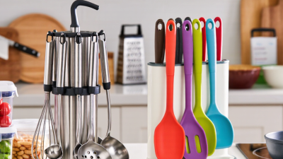 What Are the Top Kitchen Tools Utensils for Global Buyers?