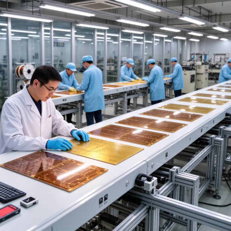 Top Flexible Printed Circuit Manufacturers in China?