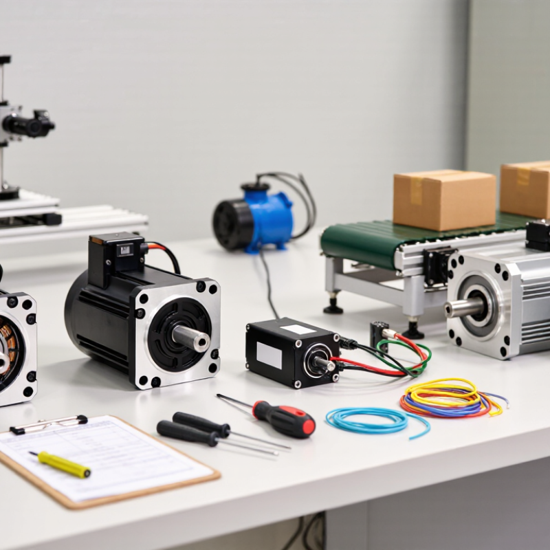 How to Choose the Right DC Motor Control System