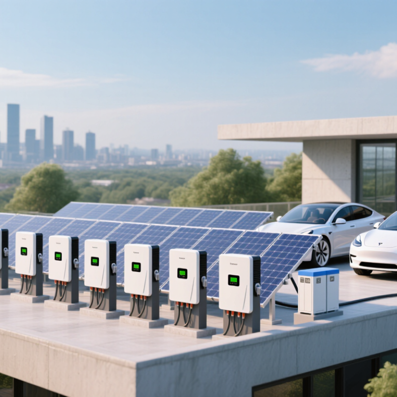 Top 10 Bidirectional Solar Inverters for Global Buyers
