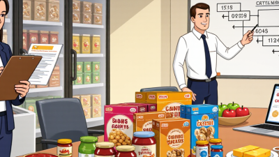 How to Import American Food for Your Business?