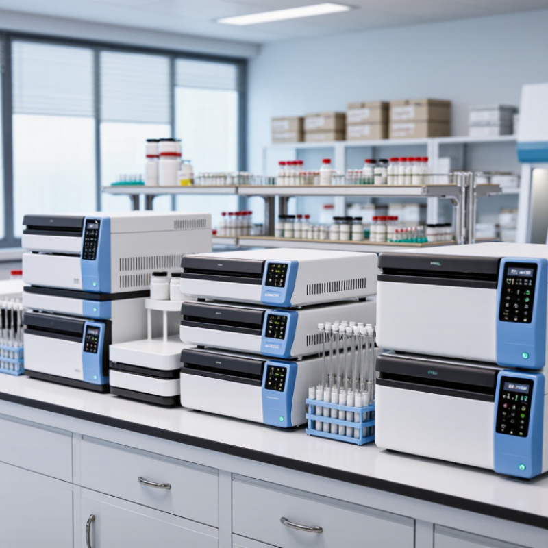 Who Are the Top qPCR and PCR Manufacturers in China?