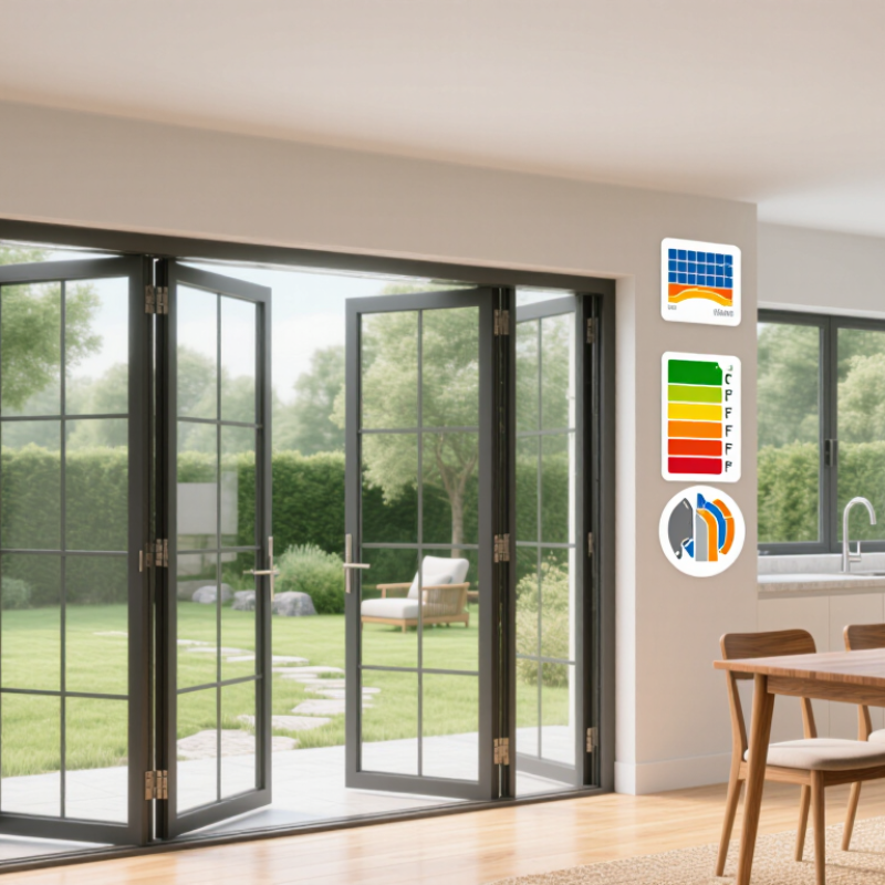 How to Choose the Best Bifold Windows?