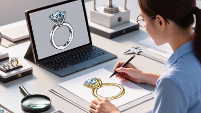 How to Find China Best Design Engagement Ring Supplier?