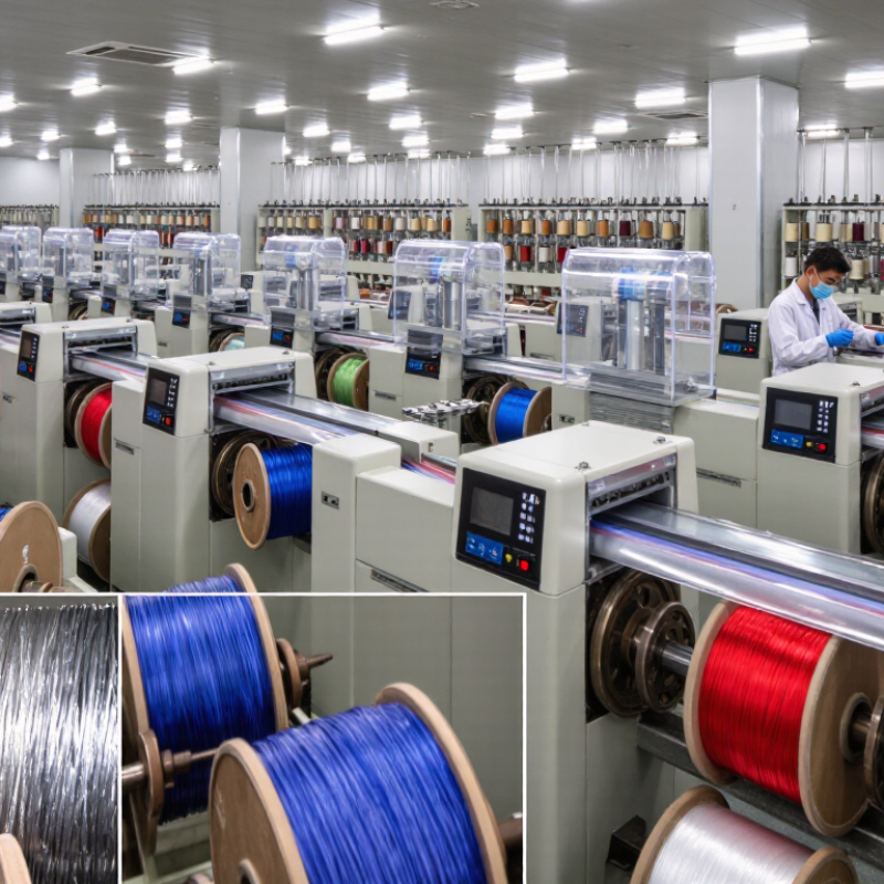 Top 10 Fancy Yarn Making Machines for Sale
