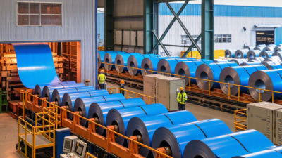 What Is Color Coated Steel and How Is It Used?