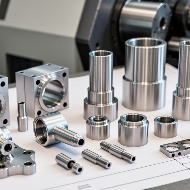 7 Best Aluminum Precision Parts Suppliers for Global Buyers