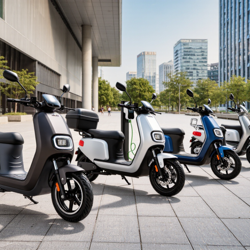 2026 Top Electric Bike Scooters for Global Buyers?