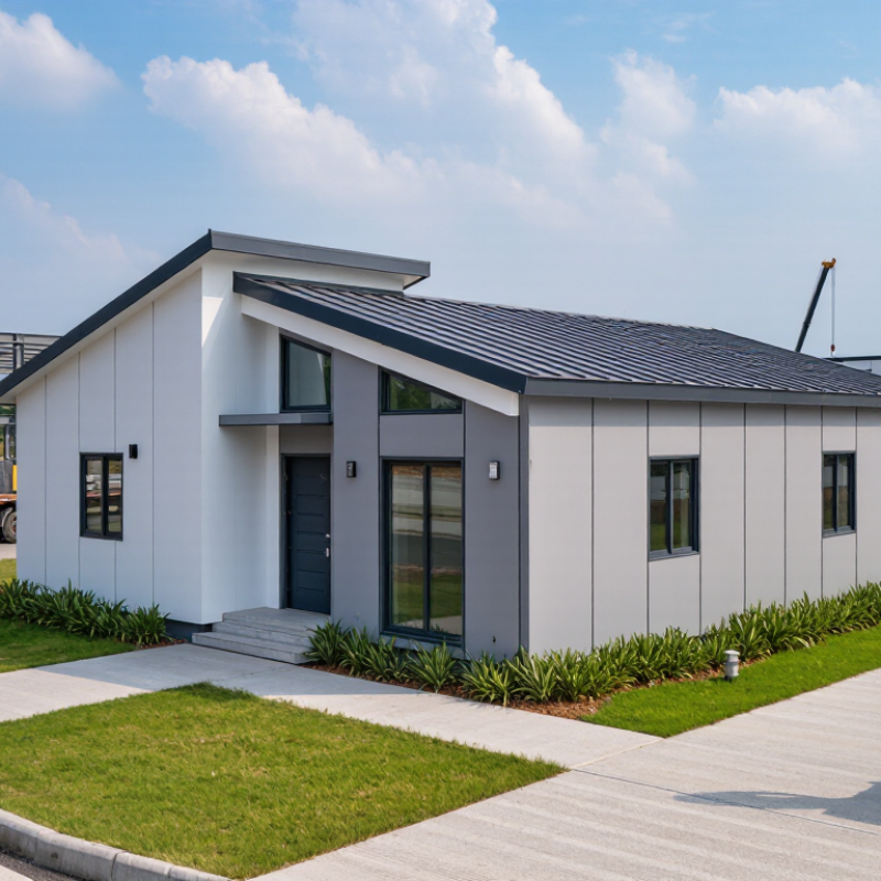 Top 10 Tips for Choosing a Prefab House Manufacturer
