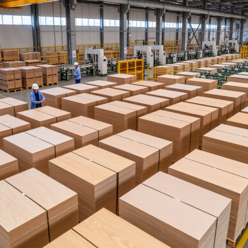 Top 10 CDX Pine Plywood Suppliers for Global Buyers
