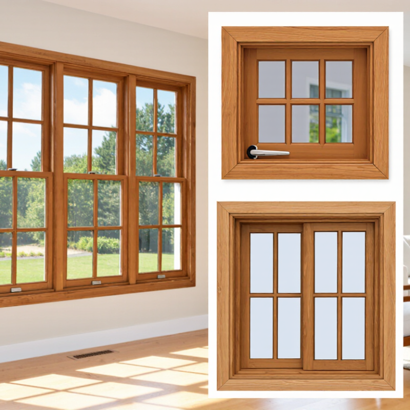 How to Choose the Best Timber Windows for Your Home?