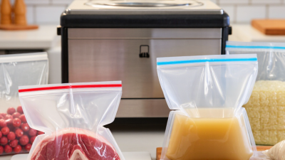 7 Tips for Choosing Universal Vacuum Sealer Bags