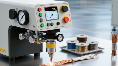 What Is the Best Ultrasonic Welder for Wire in 2026?