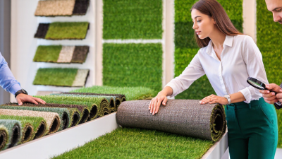 How to Choose the Right Synthetic Grass Supplier?