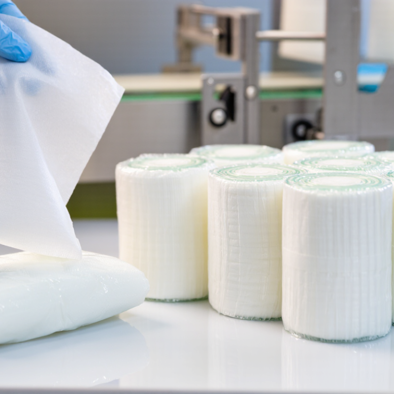 Top Non Woven Wet Wipes Manufacturers for Global Buyers?