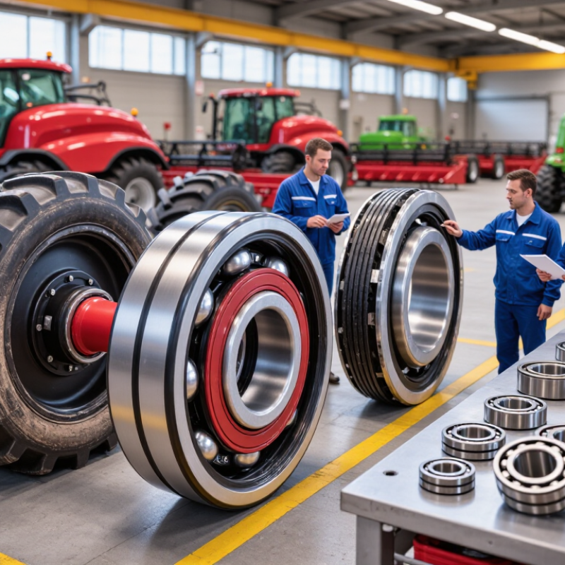 Who Are the Top Agricultural Bearings Manufacturers in China?