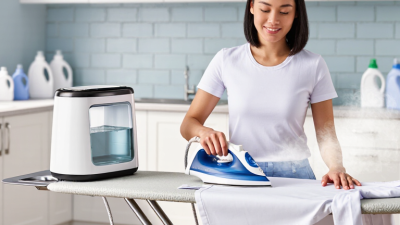 7 Tips for Choosing a Steam Generator Iron?