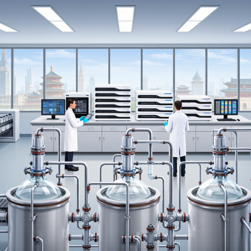Top 10 Active Pharmaceutical Ingredient Manufacturers Worldwide