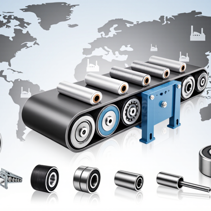 2026 Top Belt Conveyor Roller Manufacturers Worldwide