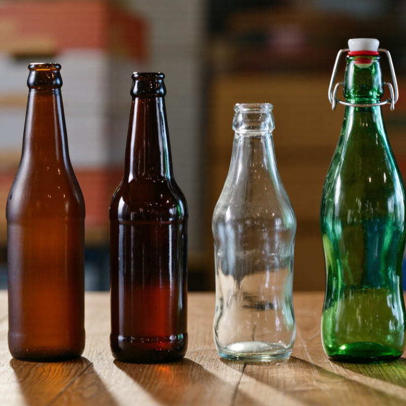 What Types of Beer Glass Bottles Are Best for Buyers?