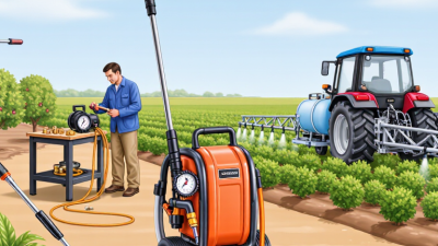 2026 Best Sprayer Pump How to Choose the Right One?