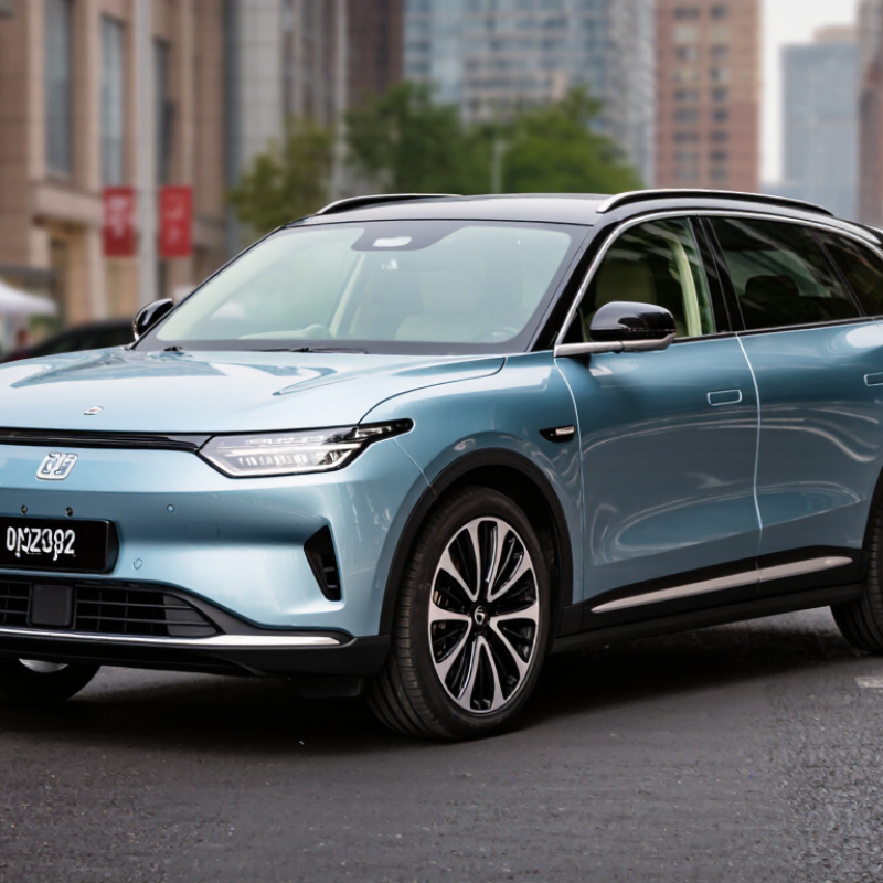 What Is the Forthing Friday Compact SUV?