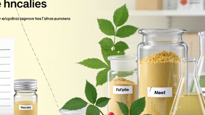 7 Tips for Buying Berberis Vulgaris Extract in Bulk