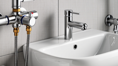 How to Choose a Mixing Valve for Feminine Wash?