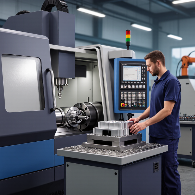 What Is CNC Machining in Manufacturing?